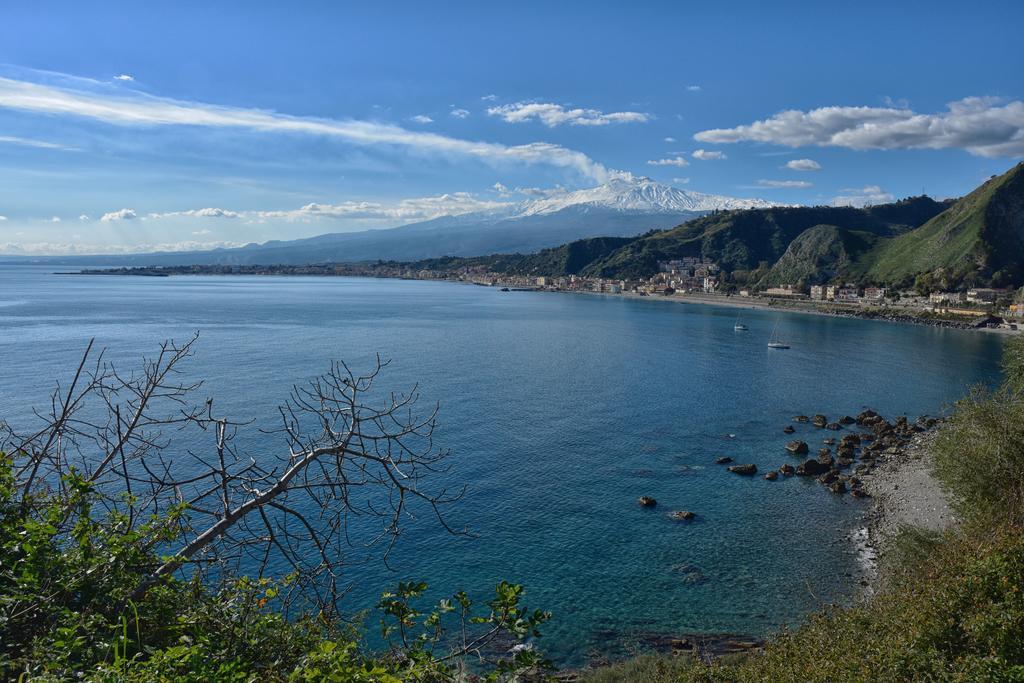 Charming Place Taormina Dış mekan fotoğraf