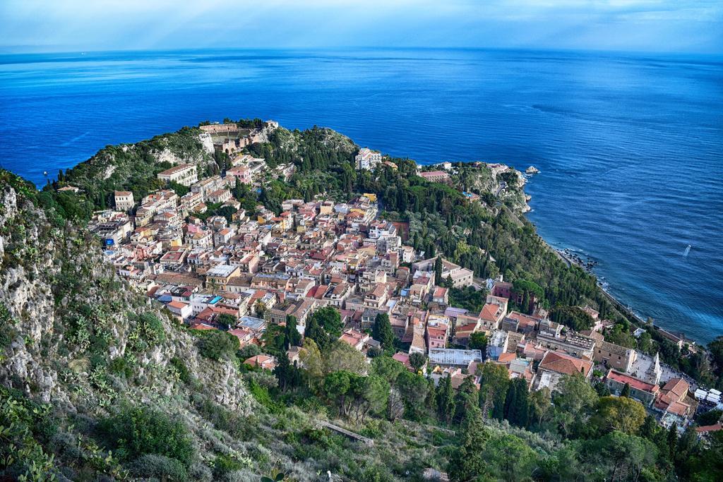 Charming Place Taormina Dış mekan fotoğraf