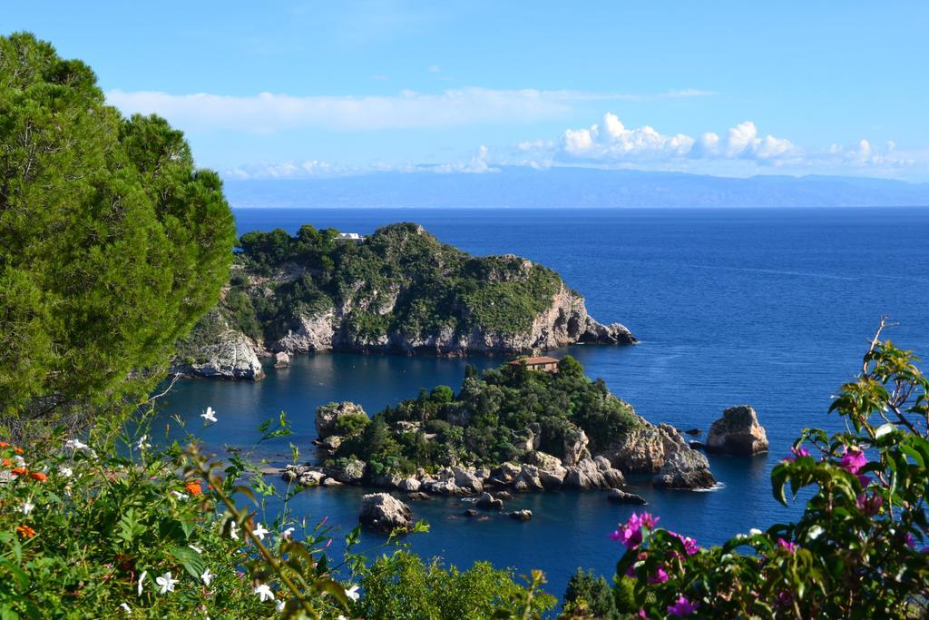 Charming Place Taormina Dış mekan fotoğraf