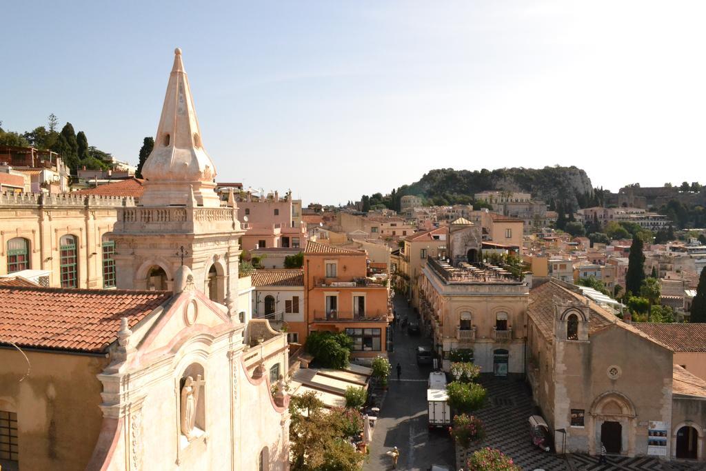 Charming Place Taormina Dış mekan fotoğraf
