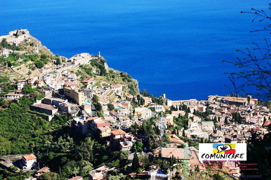 Charming Place Taormina Dış mekan fotoğraf