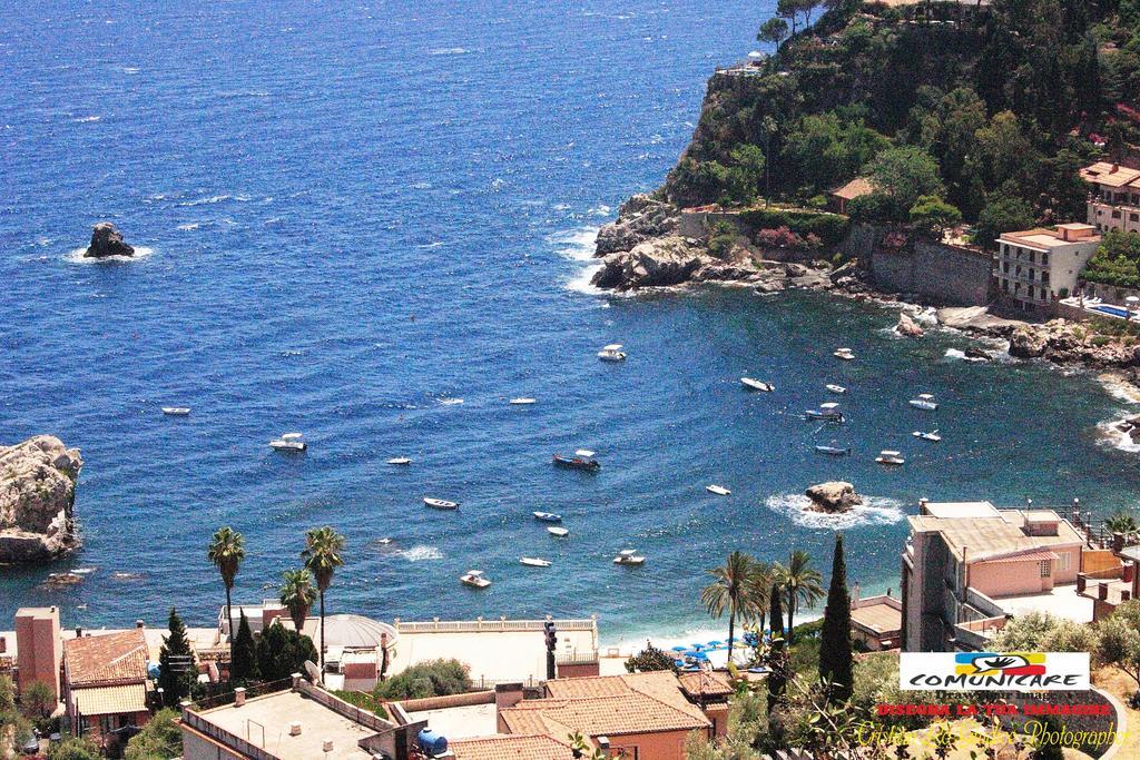 Charming Place Taormina Dış mekan fotoğraf